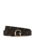 Guess Dámský pásek BW7862 P3430 Hnědá - Pepit.cz