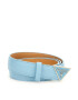 Guess Dámský pásek Corina Belts BW7769 VIN25 Modrá - Pepit.cz