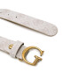 Guess Dámský pásek Didi Belts BW7782 VIN30 Béžová - Pepit.cz