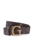 Guess Dámský pásek Didi Belts BW7782 VIN30 Hnědá - Pepit.cz