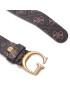 Guess Dámský pásek Didi Belts BW7782 VIN30 Hnědá - Pepit.cz