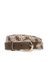 Guess Dámský pásek Izzy (JB) Belts BW7827 VIN25 Hnědá - Pepit.cz