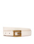 Guess Dámský pásek Katey Belts BW7695 VIN20 Béžová - Pepit.cz