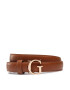 Guess Dámský pásek Leie Belts BW7786 VIN20 Hnědá - Pepit.cz