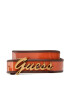 Guess Dámský pásek Magali Belt W3RZ03 WF7Q0 Oranžová - Pepit.cz