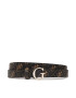 Guess Dámský pásek Meridian (QG) Belts BW7813 VIN20 Hnědá - Pepit.cz