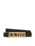 Guess Dámský pásek Mildred (VS) Belts BW7835 VIN20 Černá - Pepit.cz