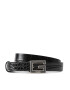 Guess Dámský pásek Montreal Belts BW7794 VIN20 Černá - Pepit.cz