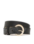 Guess Dámský pásek Silvana Belts BW7751 VIN25 Černá - Pepit.cz