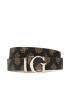 Guess Dámský pásek Silvana (PA) Belts BW7811 VIN30 Růžová - Pepit.cz