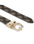 Guess Dámský pásek Silvana (PA) Belts BW7811 VIN30 Růžová - Pepit.cz