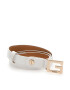 Guess Dámský pásek Tiberia Belts BW7771 VIN20 Bílá - Pepit.cz