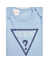 Guess Dětské body H1YW13 KA6W0 Modrá Regular Fit - Pepit.cz