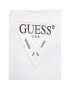 Guess Dětské body H3YW14 KA6W4 Bílá Regular Fit - Pepit.cz