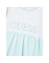 Guess Dětské body S2RG07 KA6W0 Zelená Regular Fit - Pepit.cz