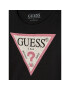 Guess Halenka J2YI50 K6YW1 Černá Regular Fit - Pepit.cz