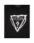 Guess T-Shirt J3YI02 K6YW4 Černá Regular Fit - Pepit.cz