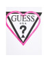 Guess Halenka J3YI03 K6YW4 Bílá Regular Fit - Pepit.cz