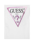 Guess Halenka J84I36 K8HM0 Bílá Regular Fit - Pepit.cz