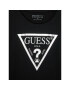 Guess Halenka J84I36 K8HM0 Černá Regular Fit - Pepit.cz