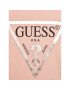 Guess Halenka J84I36 K8HM0 Růžová Regular Fit - Pepit.cz