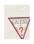 Guess Halenka K2BI23 K6YW1 Bílá Regular Fit - Pepit.cz