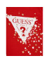 Guess Halenka K3BI02 J1314 Červená Regular Fit - Pepit.cz