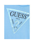 Guess Halenka K84I18 K8HM0 Modrá Regular Fit - Pepit.cz