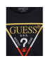 Guess Halenka L3YI43 K8HM4 Černá Regular Fit - Pepit.cz