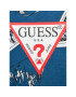 Guess Halenka N3BI04 I3Z13 Modrá Regular Fit - Pepit.cz