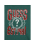 Guess Halenka N3YI24 K8HM4 Zelená Regular Fit - Pepit.cz