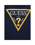 Guess Halenka N84I24 K8HM0 Tmavomodrá Regular Fit - Pepit.cz