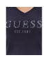 Guess Halenka W3BR24 Z2NQ2 Tmavomodrá Regular Fit - Pepit.cz