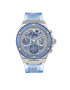 Guess Hodinky Athena GW0409L1 Modrá - Pepit.cz