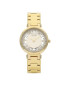 Guess Hodinky Crystal GW0470L2 Zlatá - Pepit.cz