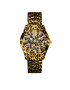 Guess Hodinky Leopard GW0450L1 Hnědá - Pepit.cz