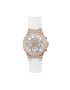 Guess Hodinky Moonlight GW0257L2 Bílá - Pepit.cz