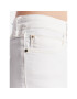 Guess Jeansy 1981 Capri W3GA91 D4DN1 Bílá Skinny Fit - Pepit.cz