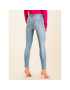 Guess Jeansy 1981 W01A46 D38R6 Modrá Skinny Fit - Pepit.cz