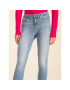 Guess Jeansy 1981 W01A46 D38R6 Modrá Skinny Fit - Pepit.cz