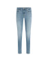 Guess Jeansy 1981 W01A46 D38R6 Modrá Skinny Fit - Pepit.cz