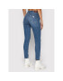 Guess Jeansy 1981 W1BA28 D4HG3 Modrá Skinny Fit - Pepit.cz