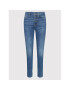 Guess Jeansy 1981 W1BA28 D4HG3 Modrá Skinny Fit - Pepit.cz