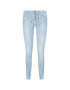 Guess Jeansy 1981 W1GA28 D4CR1 Modrá Skinny Fit - Pepit.cz