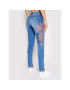 Guess Jeansy 1981 W1RA46 D4AO2 Modrá Skinny Fit - Pepit.cz