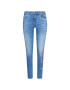 Guess Jeansy 1981 W1RA46 D4AO2 Modrá Skinny Fit - Pepit.cz