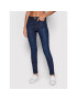 Guess Jeansy 1981 W1YA46 D4GV11 Tmavomodrá Skinny Fit - Pepit.cz