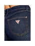 Guess Jeansy 1981 W1YA46 D4GV11 Tmavomodrá Skinny Fit - Pepit.cz