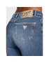 Guess Jeansy 1981 W2BA93 D4T81 Modrá Skinny Fit - Pepit.cz