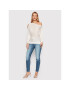 Guess Jeansy 1981 W2GA46 D4MS2 Modrá Skinny Fit - Pepit.cz